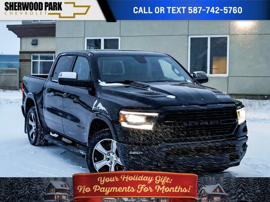 2019 Ram 1500 2019 Black