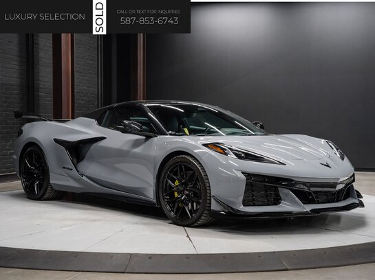 2024 Chevrolet Corvette 2024 Grey