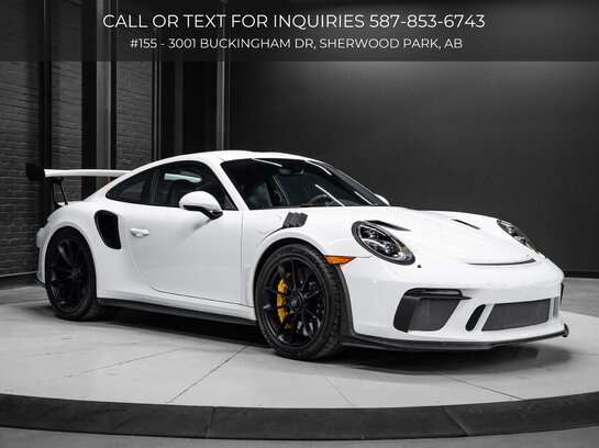 2019 Porsche 911 2019 White
