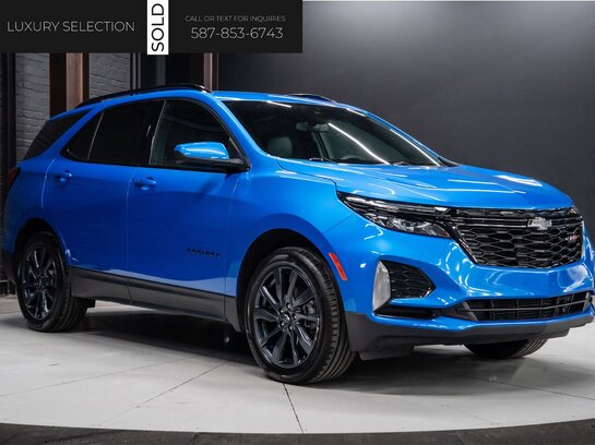 2024 Chevrolet Equinox 2024 Grey
