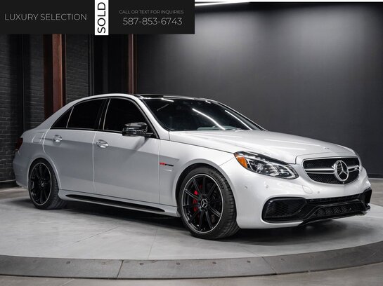 2016 Mercedes-Benz E-Class 2016 Iridium Silver Metallic