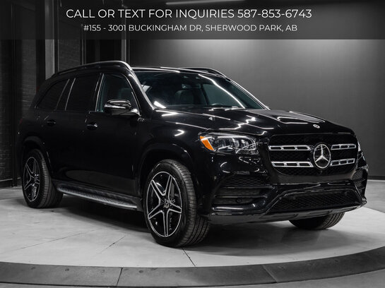2023 Mercedes-Benz GLS 2023 Black