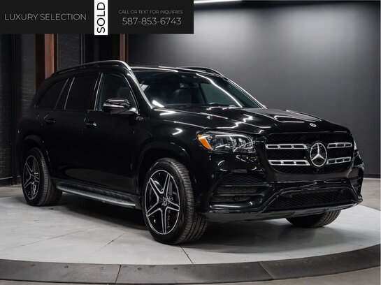 2023 Mercedes-Benz GLS 2023 Black