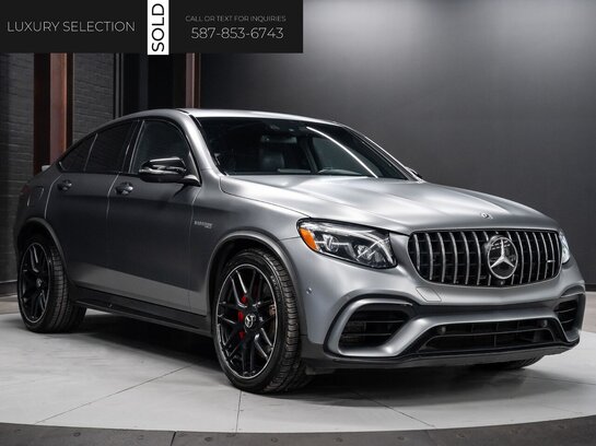 2019 Mercedes-Benz GLC 2019 Grey