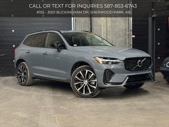 2023 Volvo XC60 2023 Grey