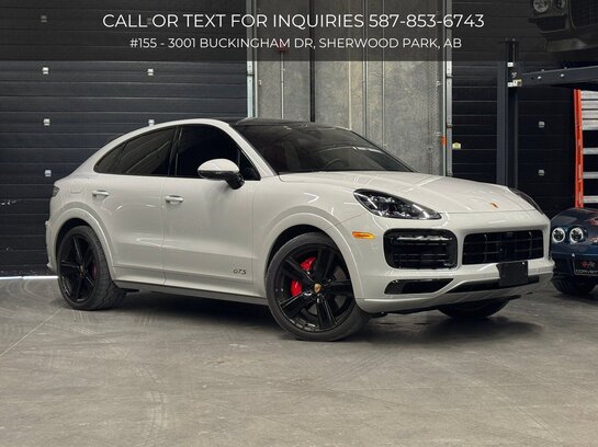 2023 Porsche Cayenne 2023 Chalk