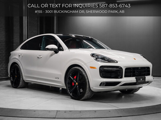 2023 Porsche Cayenne 2023 Chalk