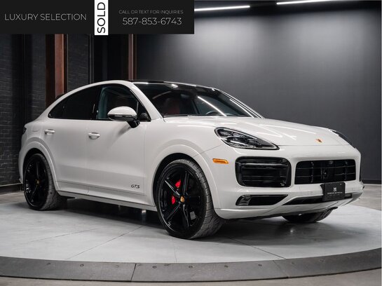2023 Porsche Cayenne 2023 Chalk