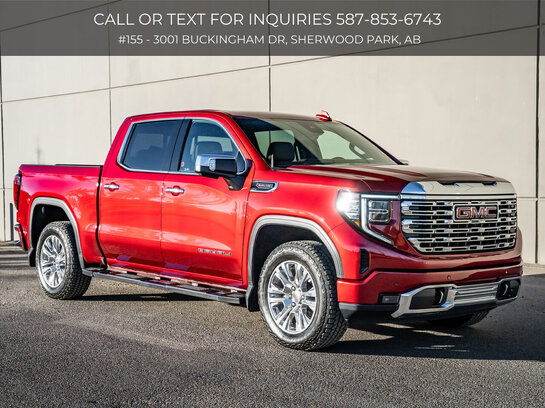 2023 GMC Sierra 1500 2023 Red