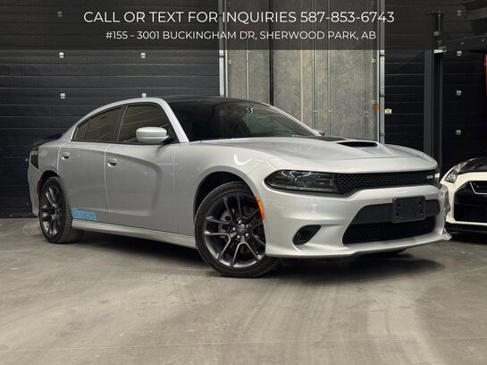 2022 Dodge Charger 2022 Triple Nickel