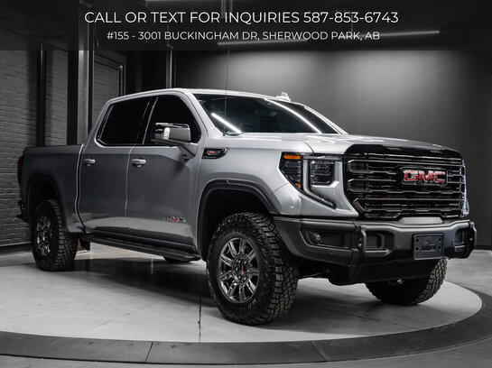 2025 GMC Sierra 1500 2025 Grey