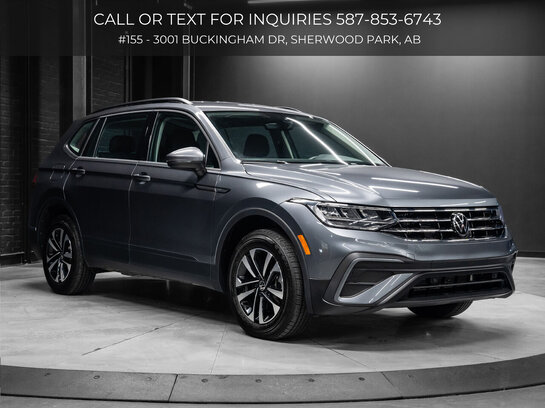 2024 Volkswagen Tiguan 2024 Grey