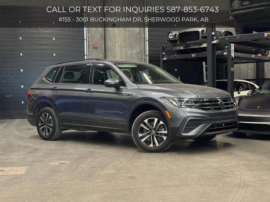2024 Volkswagen Tiguan 2024 Grey