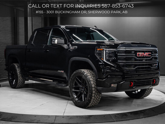 2024 GMC Sierra 1500 2024 Black