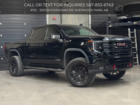 2024 GMC Sierra 1500 2024 Black 2024 GMC Sierra 1500 2024 Black