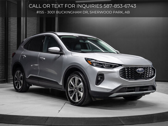 2024 Ford Escape 2024 Grey