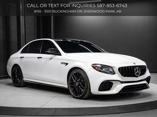 2018 Mercedes-Benz E-Class 2018 Black