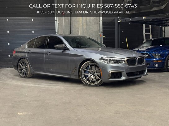 2018 BMW 5 Series 2018 Bluestone Metallic 2018 BMW 5 Series 2018 Bluestone Metallic