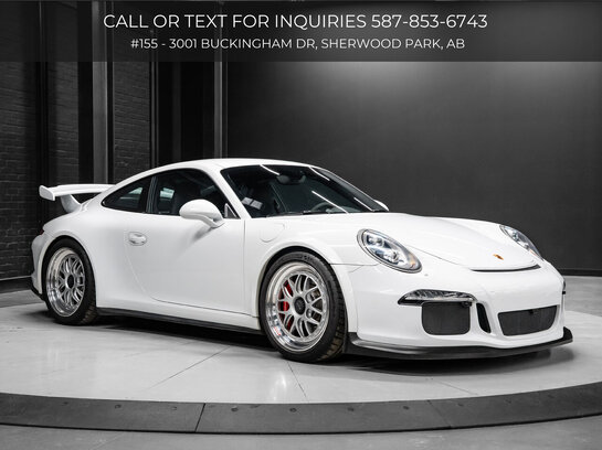 2015 Porsche 911 2015 White