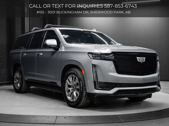 2023 Cadillac Escalade 2023 Grey