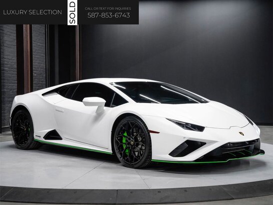 2021 Lamborghini Huracan EVO 2021 Bianco Monocerus