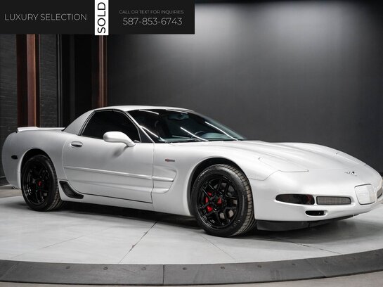 2003 Chevrolet Corvette 2003 Grey