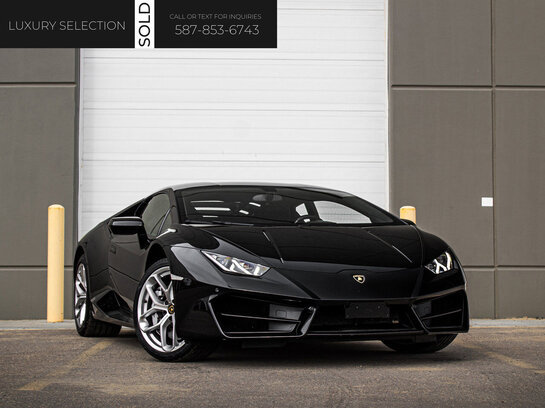 2017 Lamborghini Huracan 2017 Bianco Monocerus