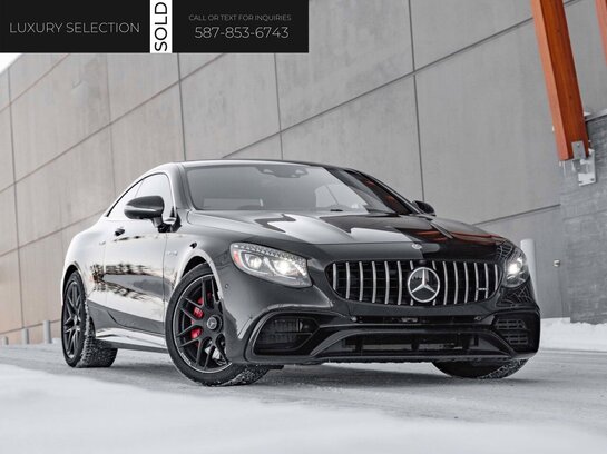 2019 Mercedes-Benz 2019 Black