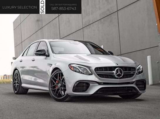 2018 Mercedes-Benz E-Class 2018 Iridium Silver Metallic