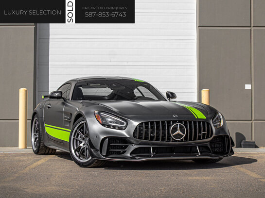 2020 Mercedes-Benz AMG GT 2020 Grey