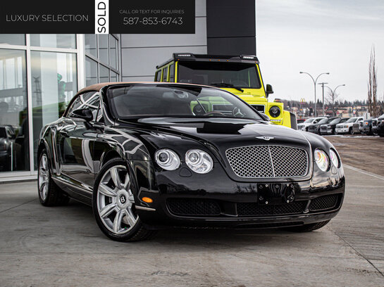 2007 Bentley Continental GT 2007 Standard Paint