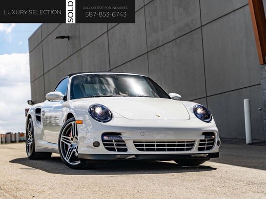 2009 Porsche 911 2009 White