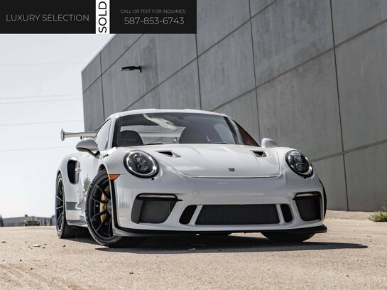 2019 Porsche 911 2019 White