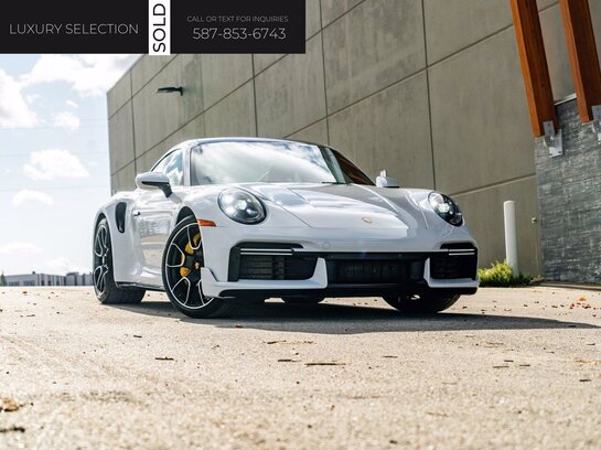 2021 Porsche 911 2021 White
