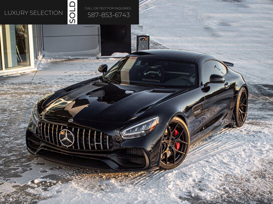 2020 Mercedes-Benz AMG 2020 Black