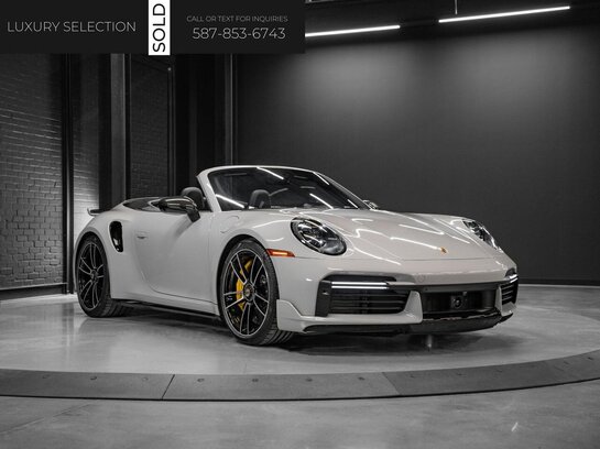 2022 Porsche 911 2022 Chalk