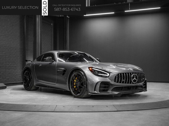 2020 Mercedes-Benz AMG GT 2020 Grey