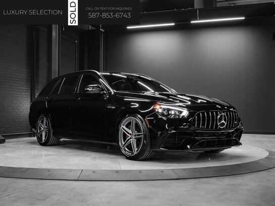 2023 Mercedes-Benz E-Class 2023 Black