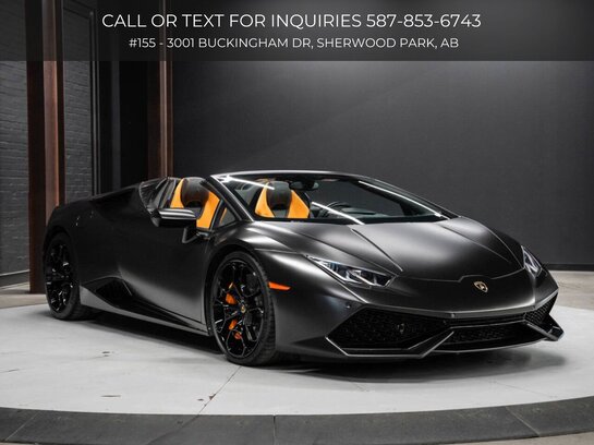 2016 Lamborghini Huracan 2016 Grey 2016 Lamborghini Huracan 2016 Grey