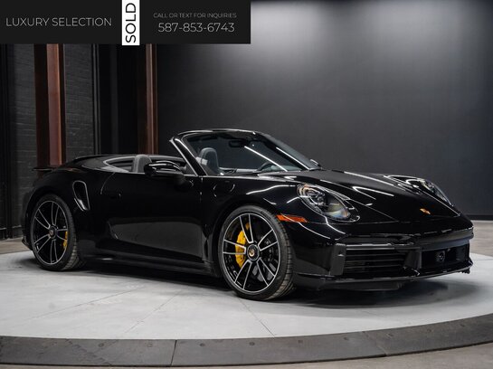 2023 Porsche 911 2023 Black