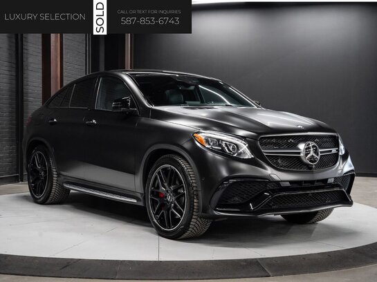 2016 Mercedes-Benz GLE 2016 designo Hyacinth Red Metallic