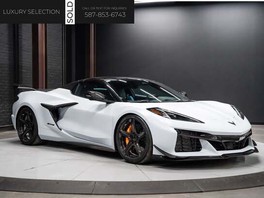 2024 Chevrolet Corvette 2024 Ceramic Matrix Grey Metallic