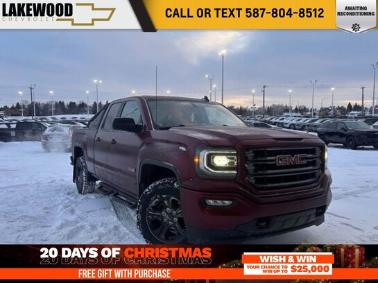 2016 GMC Sierra 1500 2016 Crimson Red Tintcoat
