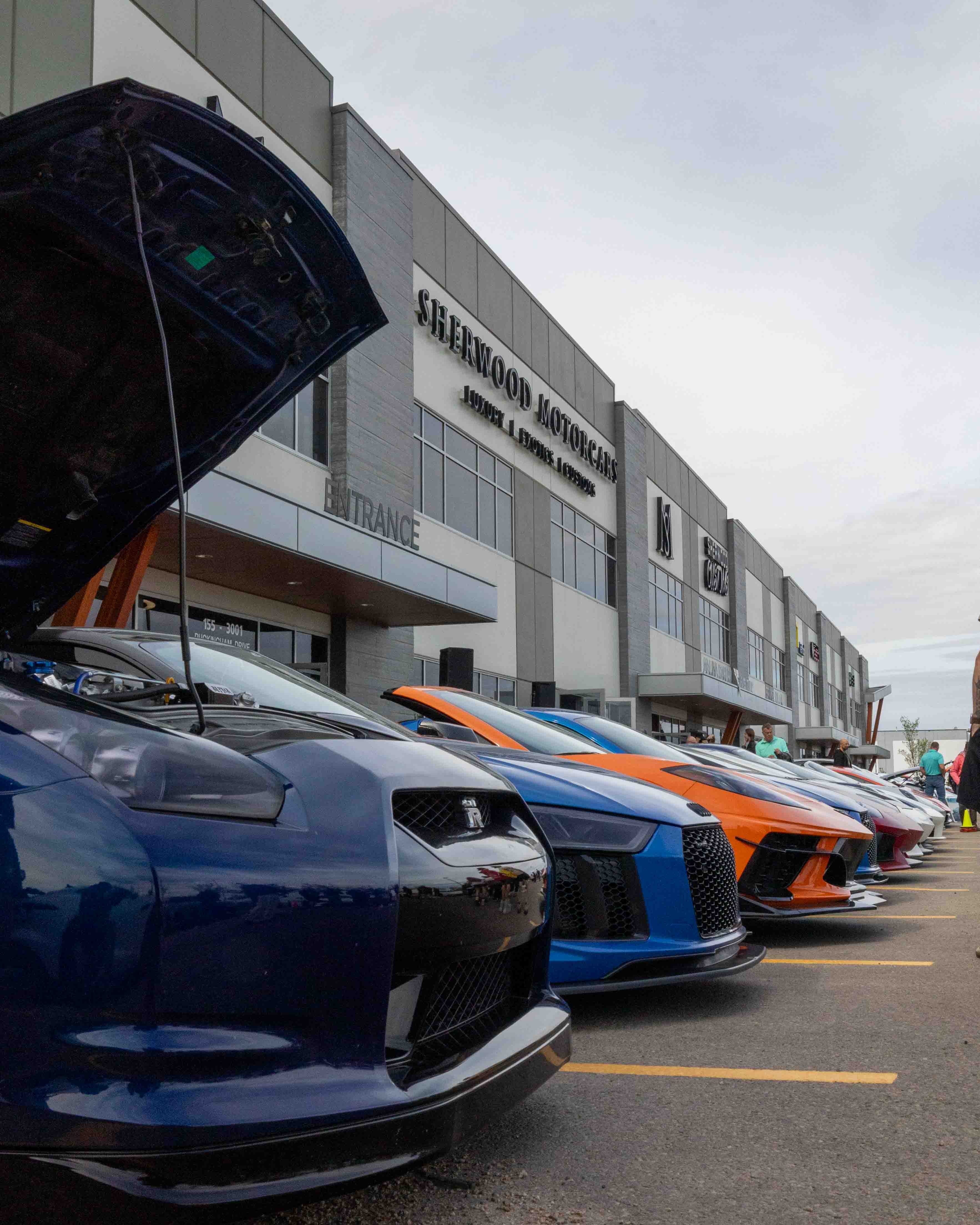 Cars & Coffee event photo 1