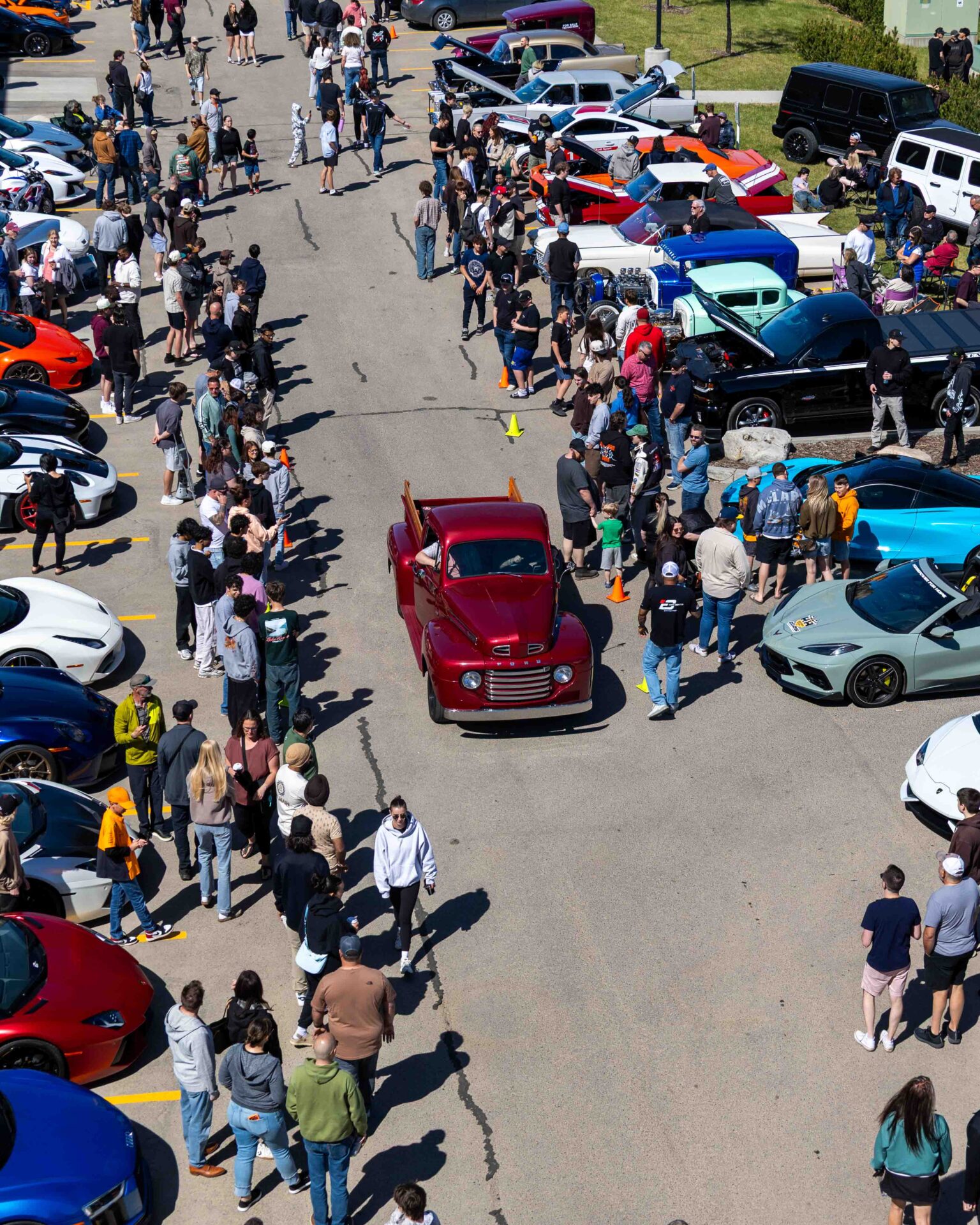 Cars & Coffee event photo 5