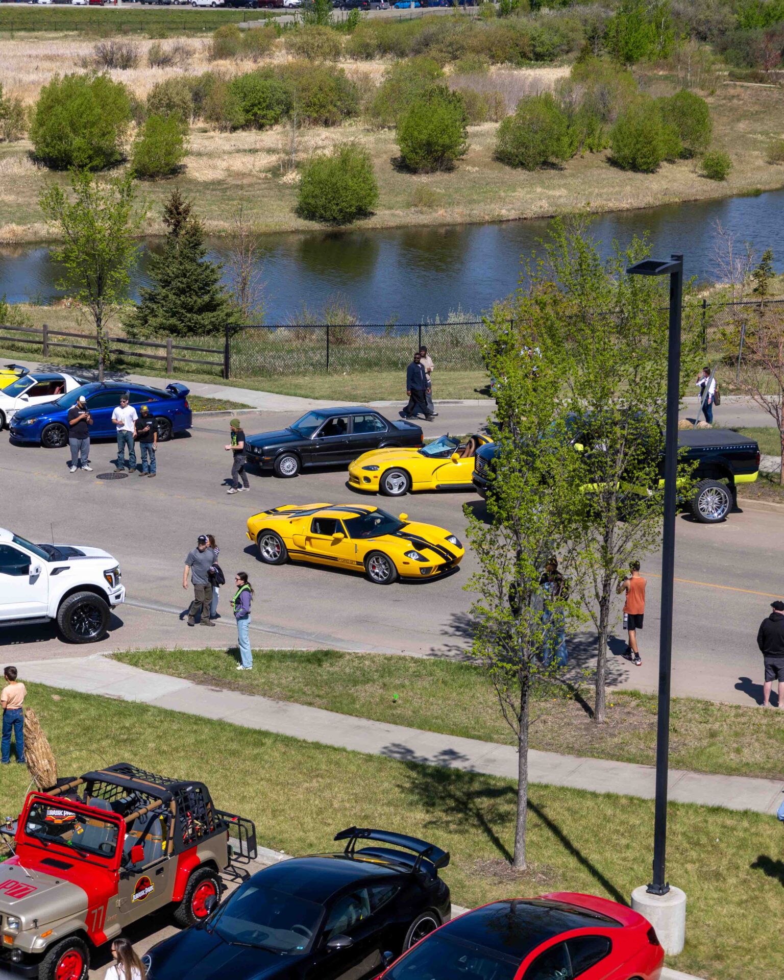 Cars & Coffee event photo 4