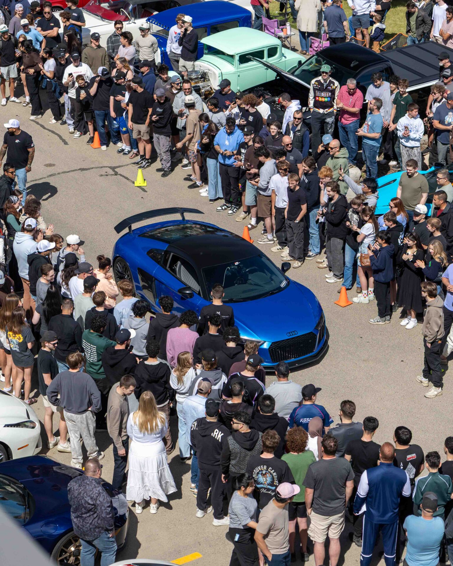 Cars & Coffee event photo 2