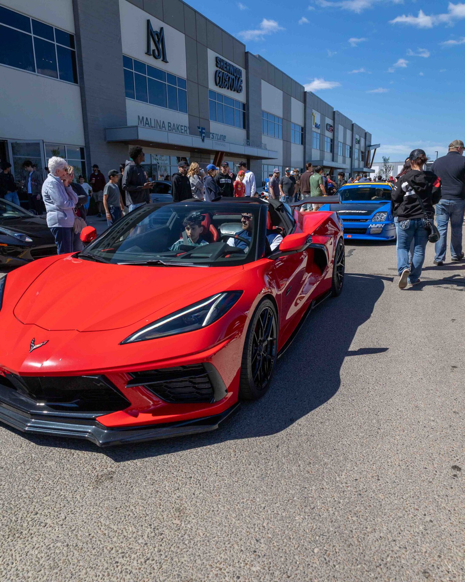 Cars & Coffee event photo 3