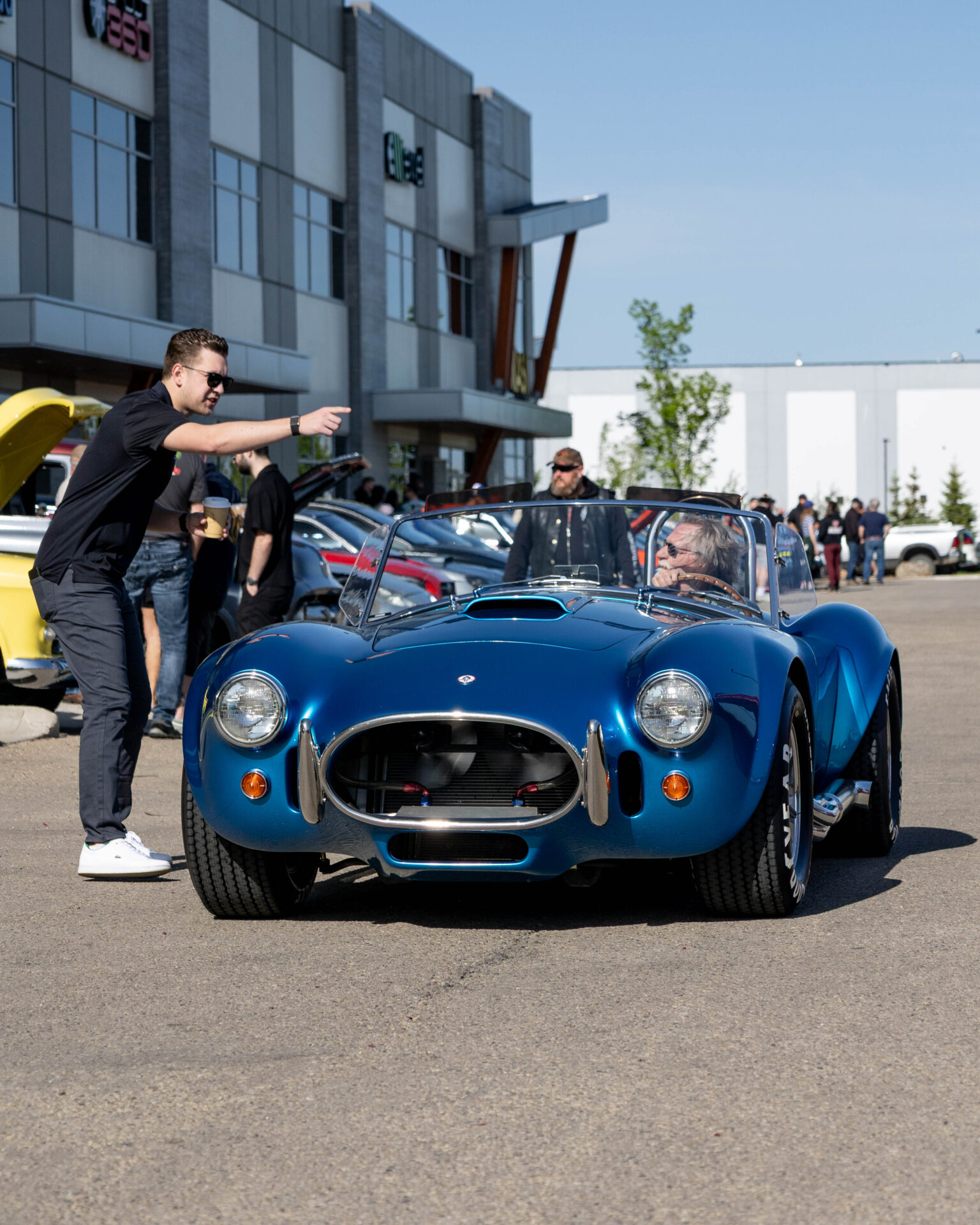 Cars & Coffee event photo 7